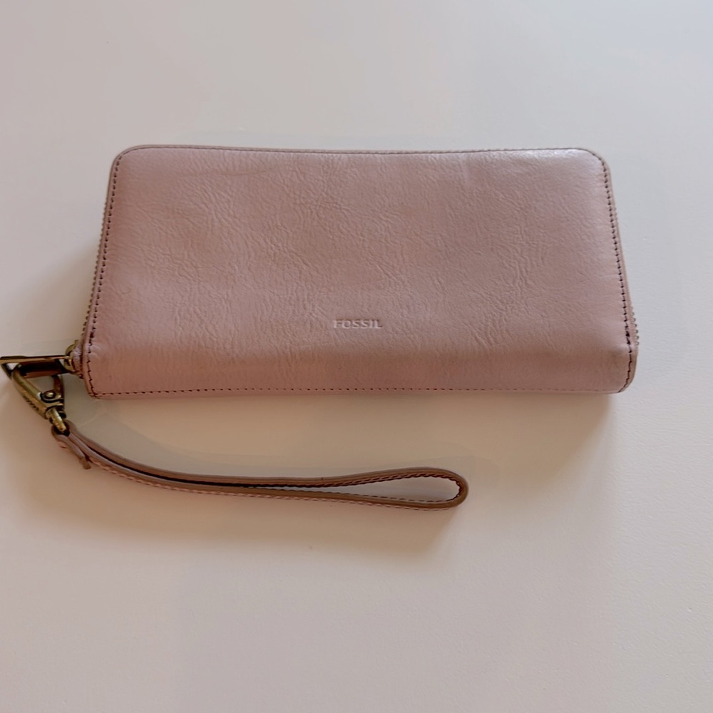 Fossil Wallet